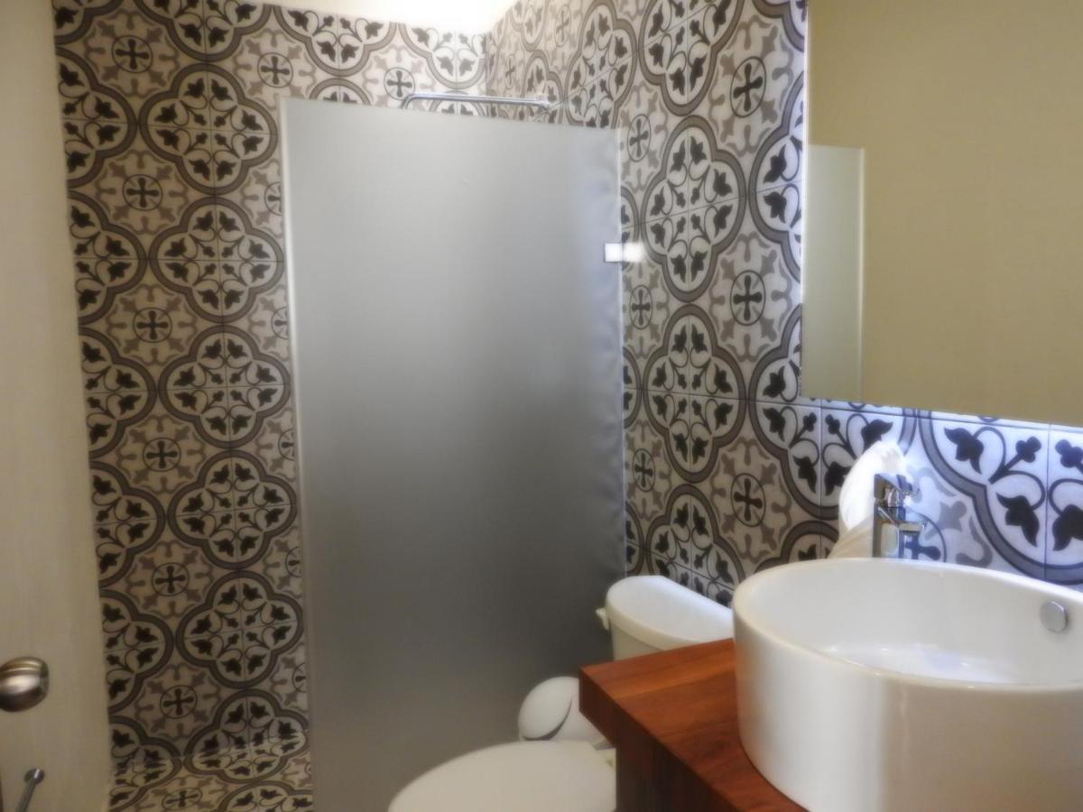 Villas La Ceiba ปลายาเดลการ์เมน ภายนอก รูปภาพ