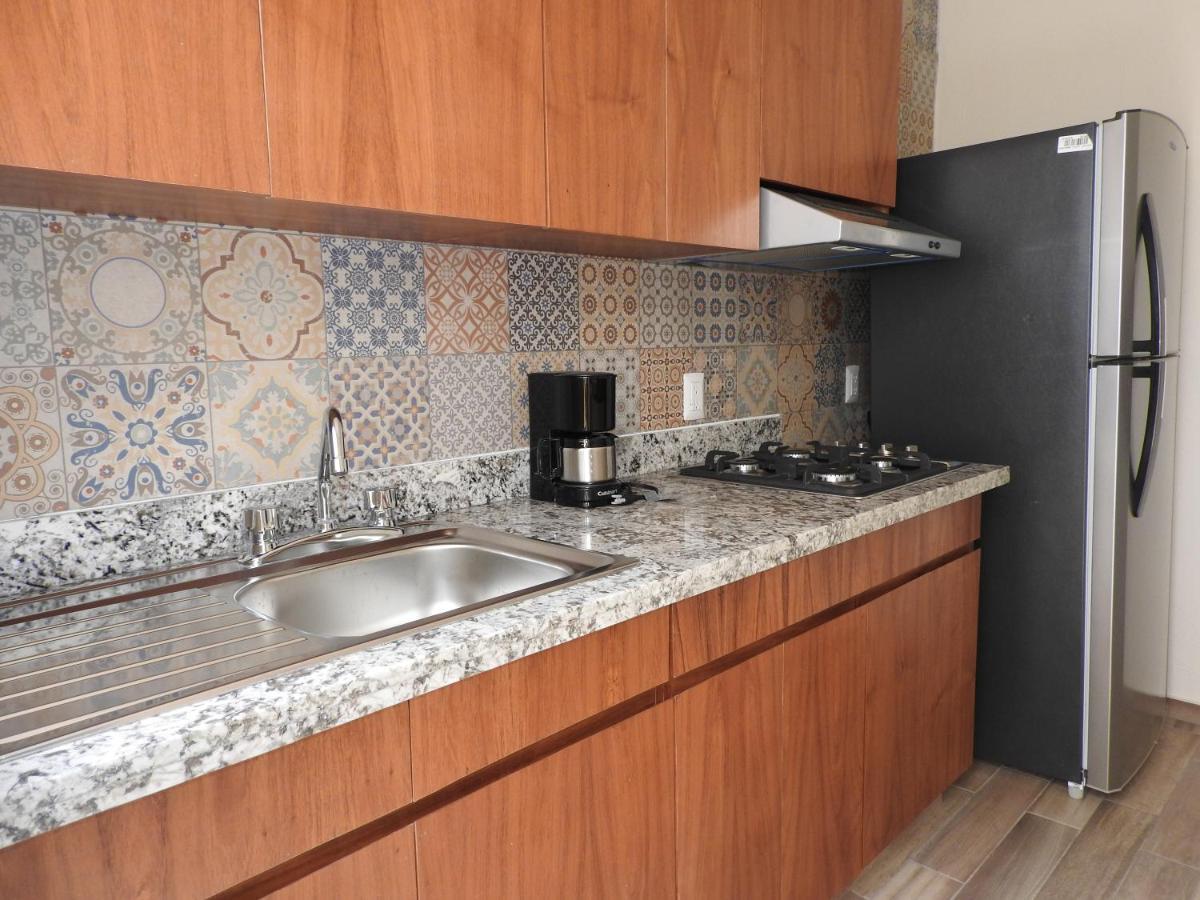 Villas La Ceiba ปลายาเดลการ์เมน ภายนอก รูปภาพ