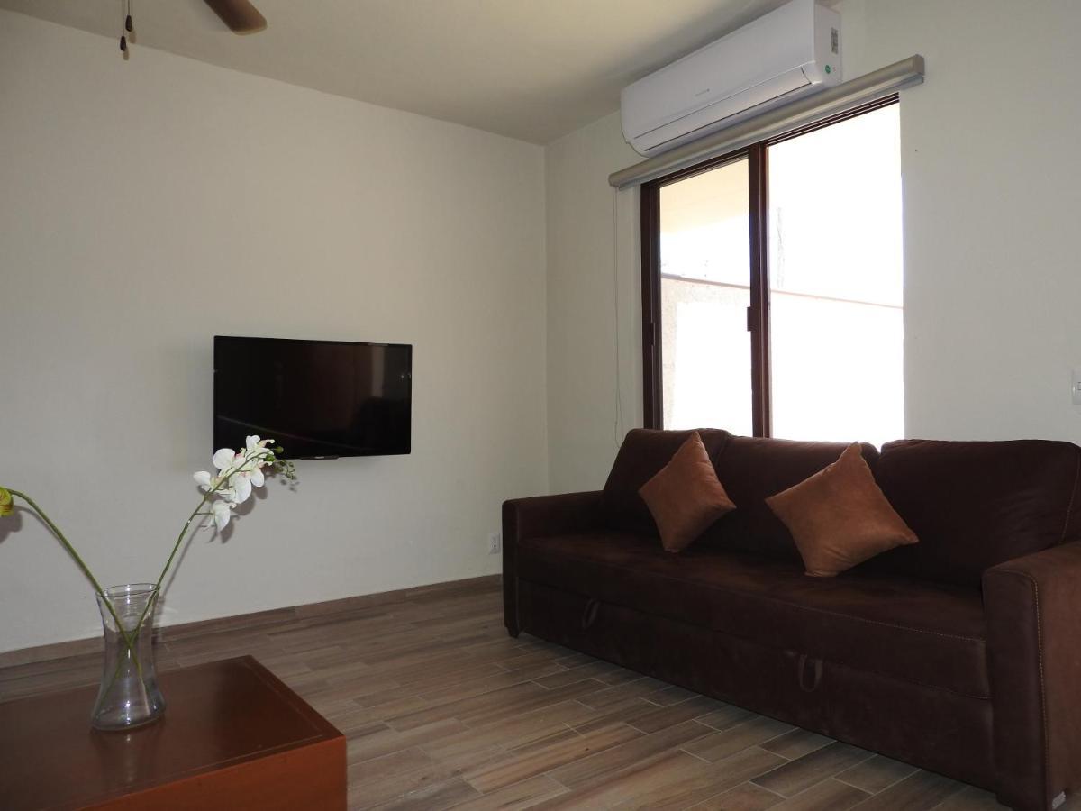 Villas La Ceiba ปลายาเดลการ์เมน ภายนอก รูปภาพ