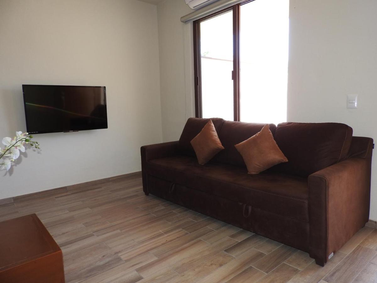 Villas La Ceiba ปลายาเดลการ์เมน ภายนอก รูปภาพ