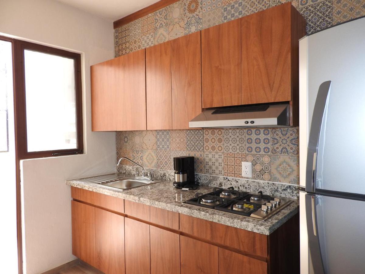 Villas La Ceiba ปลายาเดลการ์เมน ภายนอก รูปภาพ