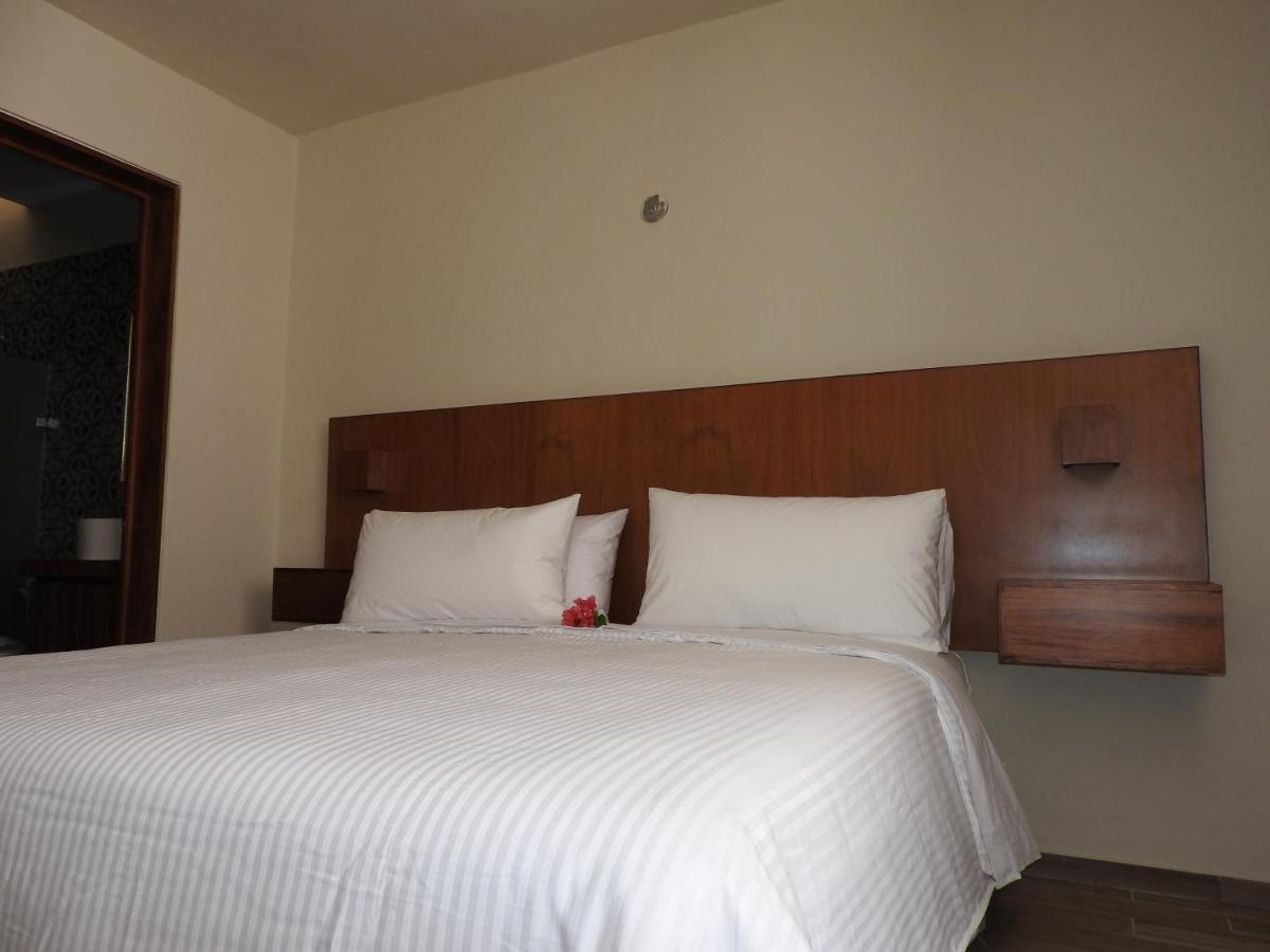 Villas La Ceiba ปลายาเดลการ์เมน ภายนอก รูปภาพ