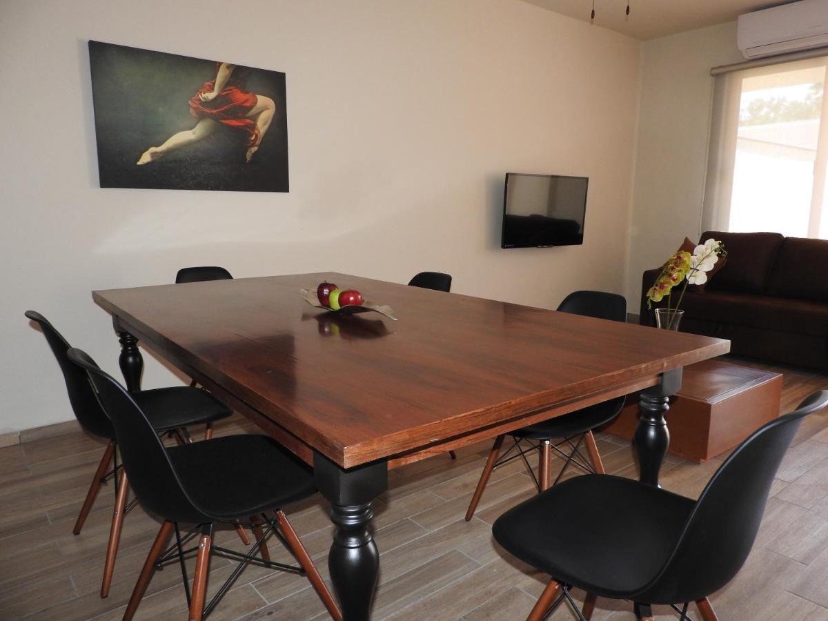 Villas La Ceiba ปลายาเดลการ์เมน ภายนอก รูปภาพ