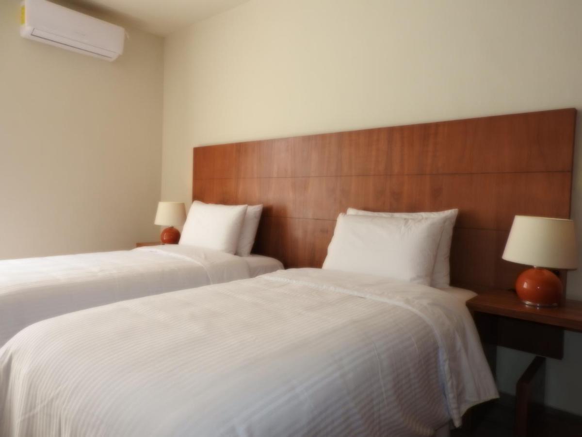 Villas La Ceiba ปลายาเดลการ์เมน ภายนอก รูปภาพ