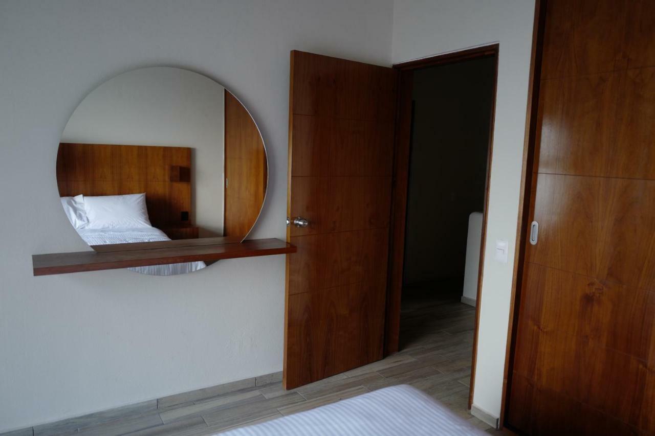 Villas La Ceiba ปลายาเดลการ์เมน ภายนอก รูปภาพ