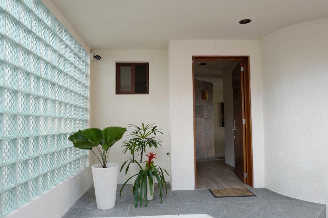 Villas La Ceiba ปลายาเดลการ์เมน ภายนอก รูปภาพ