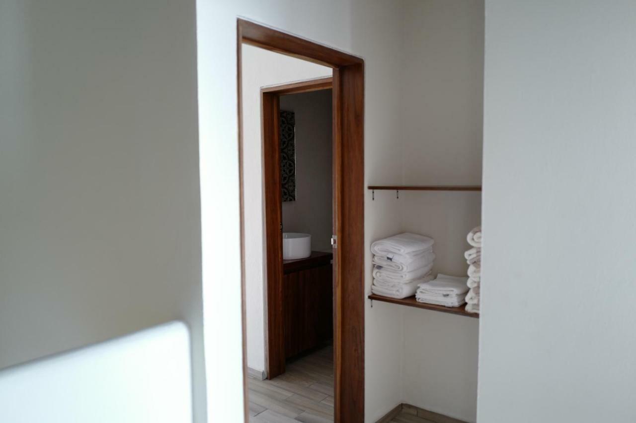 Villas La Ceiba ปลายาเดลการ์เมน ภายนอก รูปภาพ