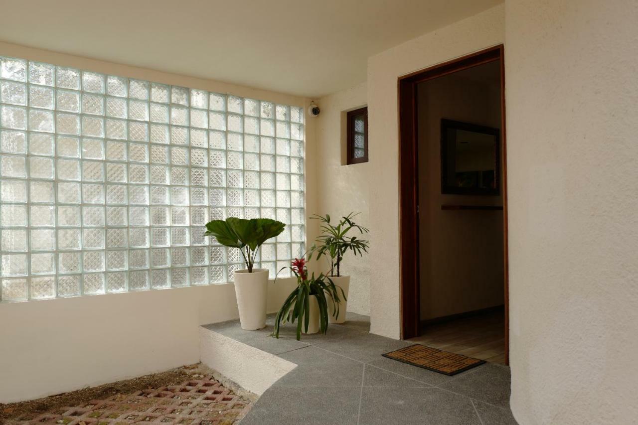 Villas La Ceiba ปลายาเดลการ์เมน ภายนอก รูปภาพ