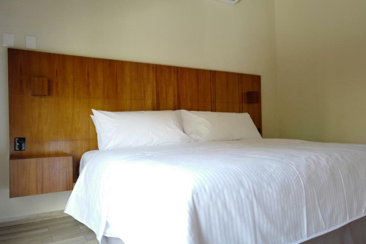 Villas La Ceiba ปลายาเดลการ์เมน ภายนอก รูปภาพ