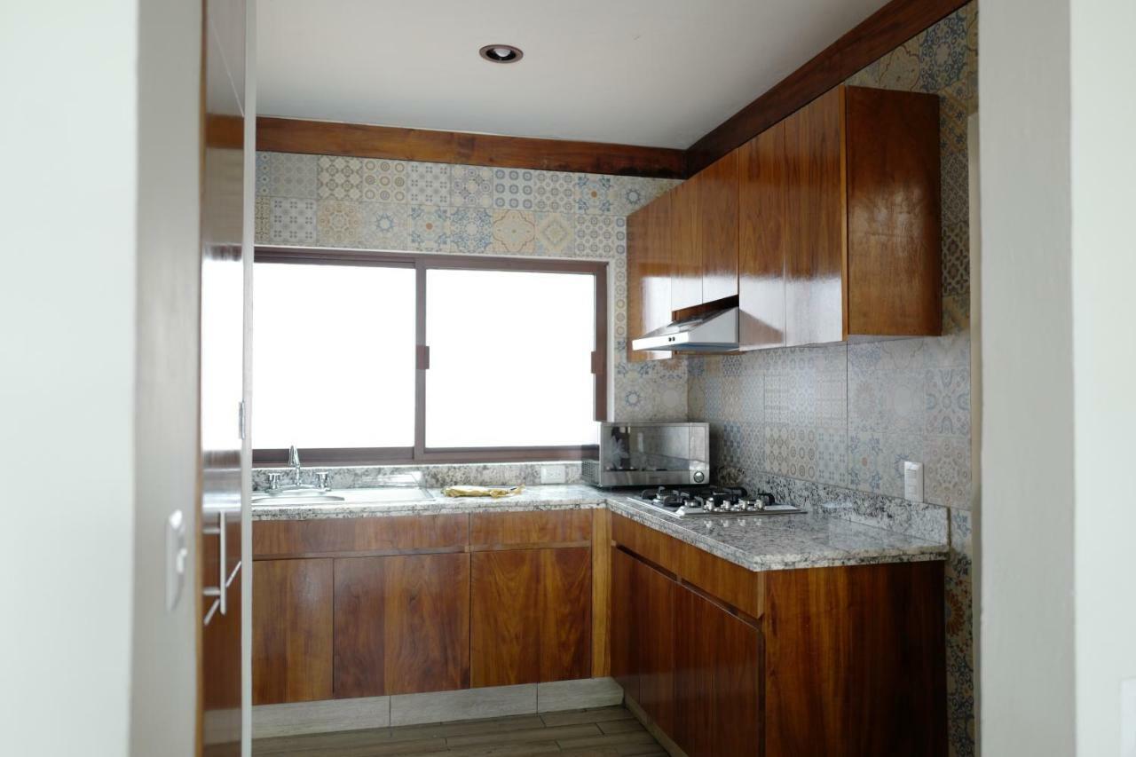 Villas La Ceiba ปลายาเดลการ์เมน ภายนอก รูปภาพ