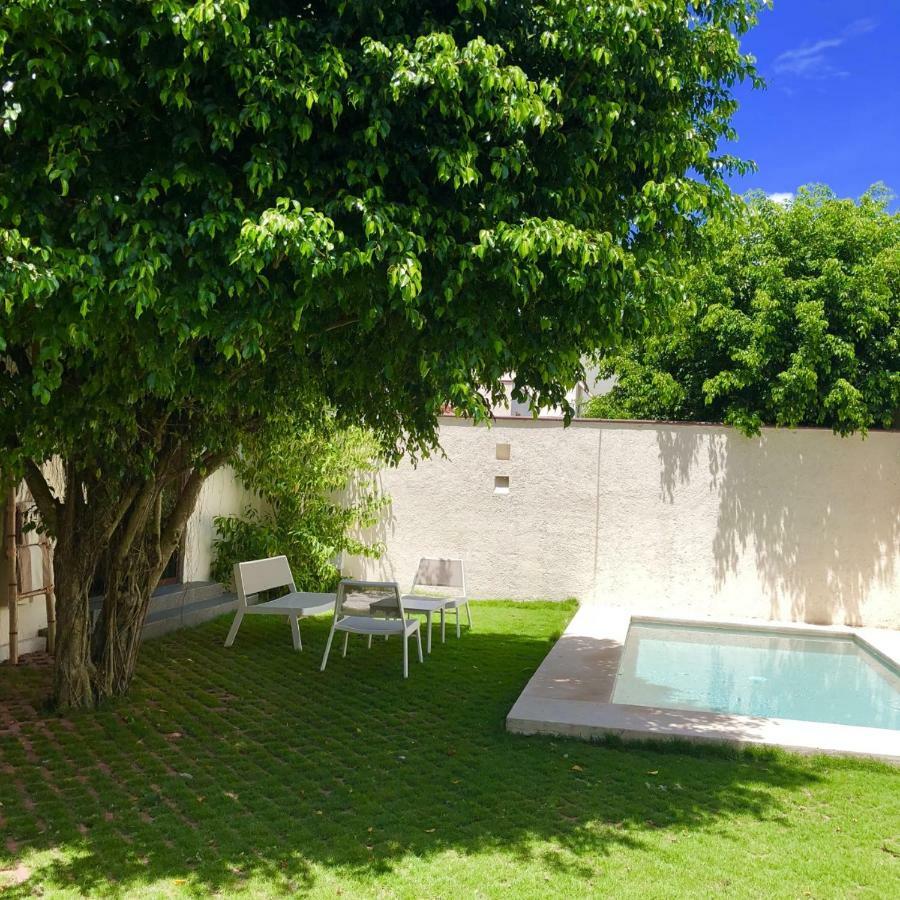 Villas La Ceiba ปลายาเดลการ์เมน ภายนอก รูปภาพ
