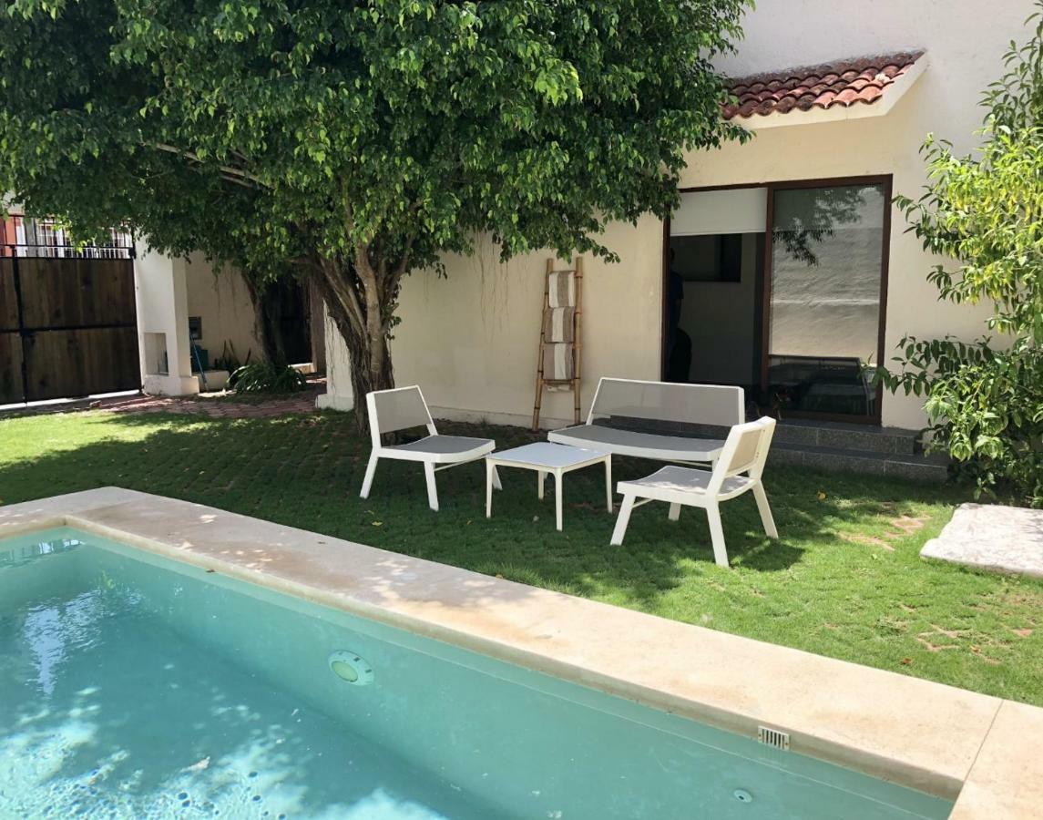 Villas La Ceiba ปลายาเดลการ์เมน ภายนอก รูปภาพ