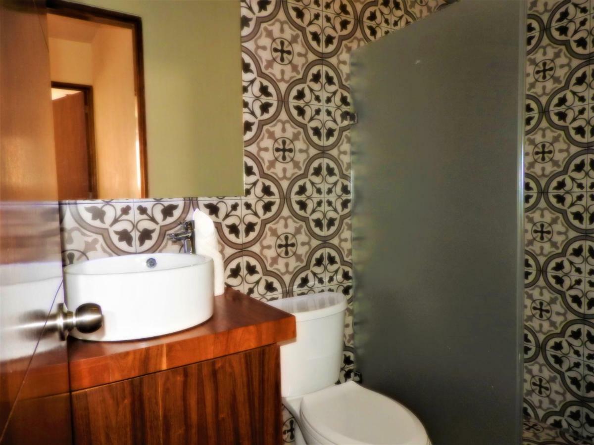 Villas La Ceiba ปลายาเดลการ์เมน ภายนอก รูปภาพ