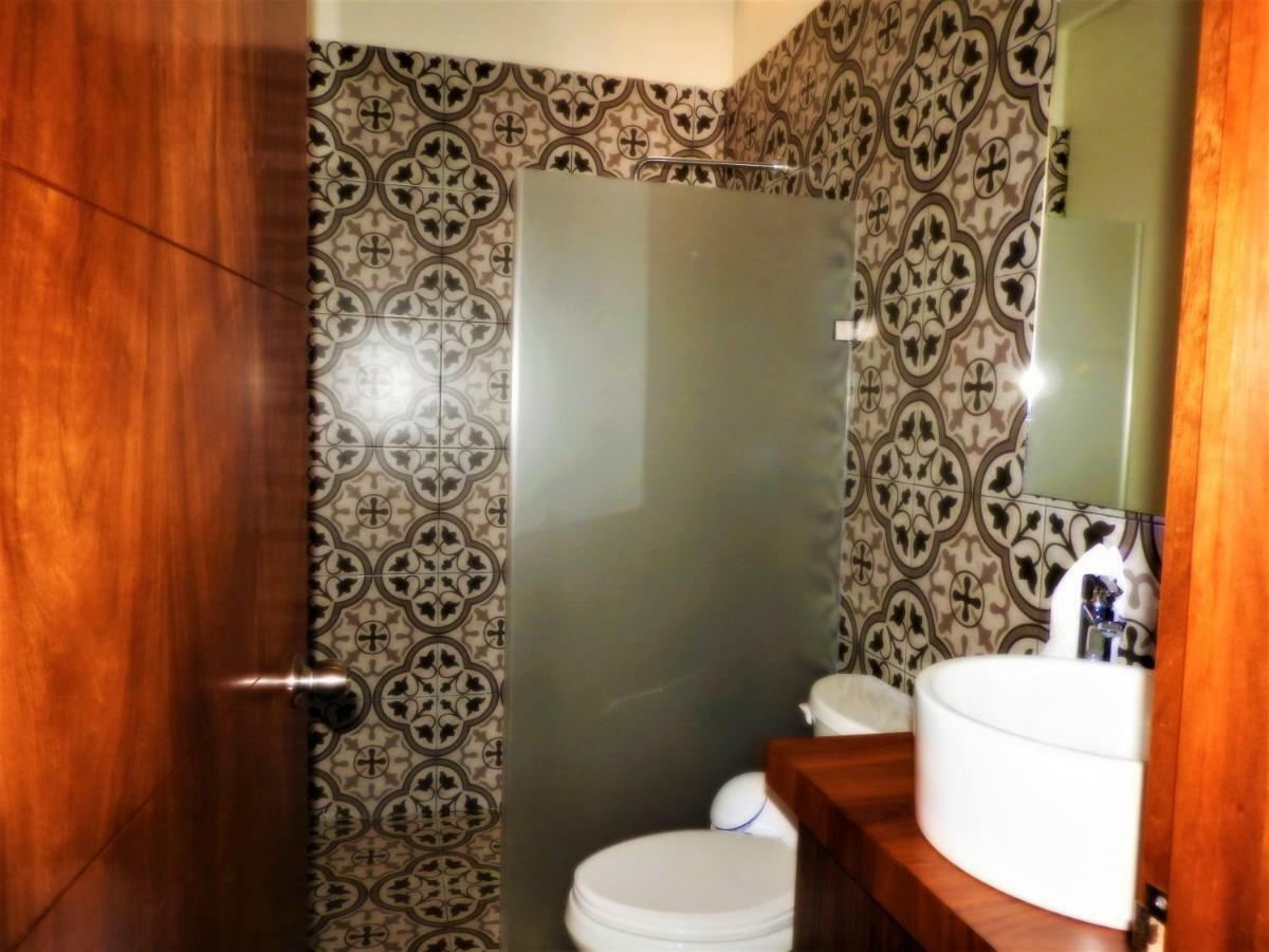 Villas La Ceiba ปลายาเดลการ์เมน ภายนอก รูปภาพ