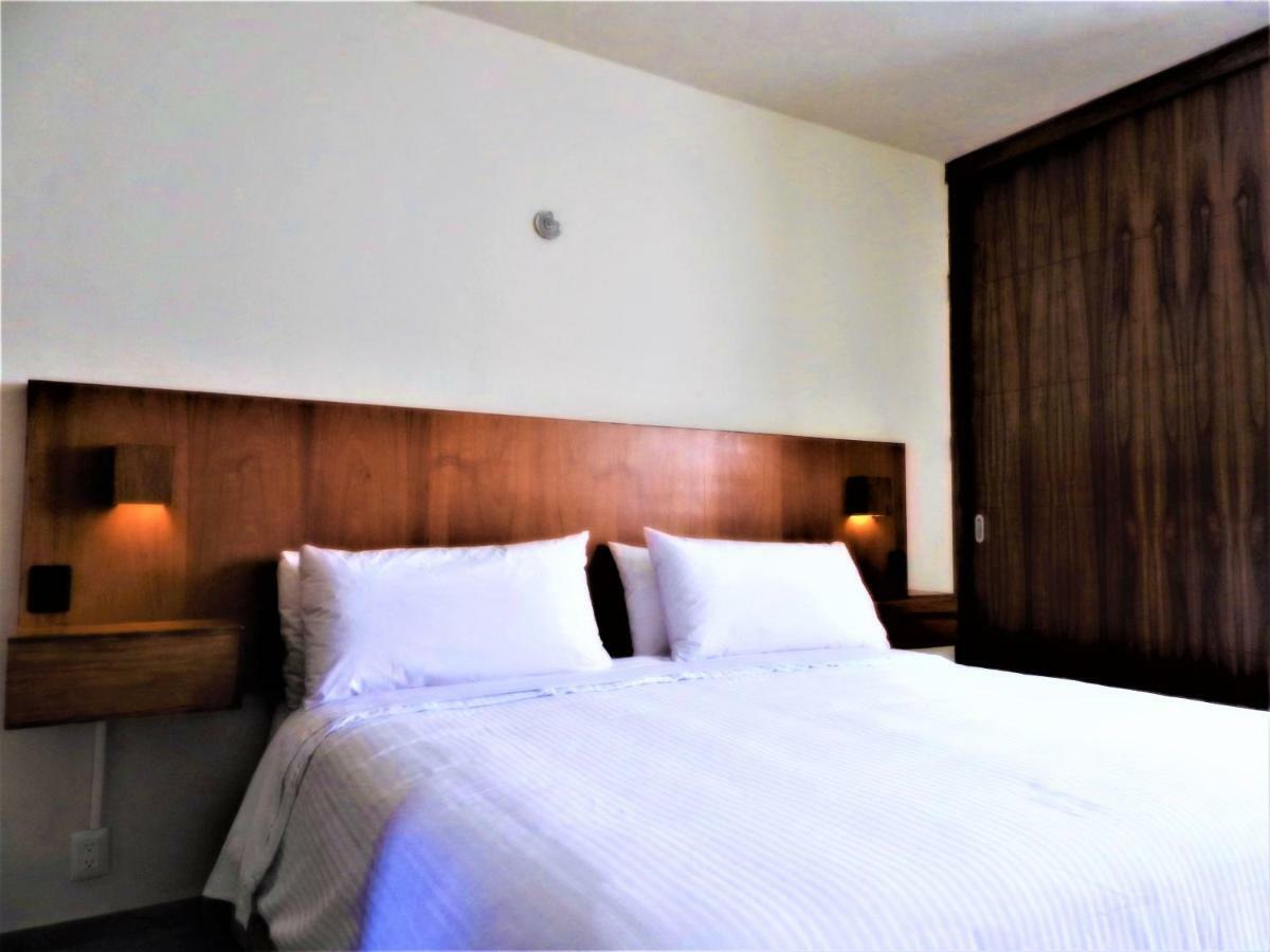Villas La Ceiba ปลายาเดลการ์เมน ภายนอก รูปภาพ