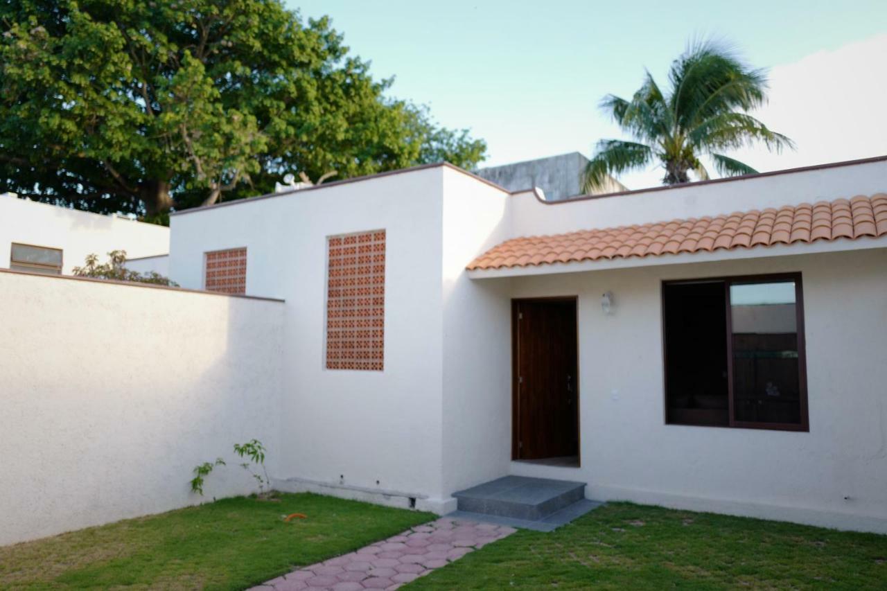 Villas La Ceiba ปลายาเดลการ์เมน ภายนอก รูปภาพ