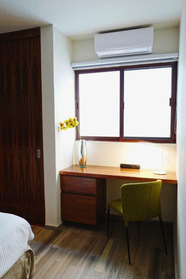 Villas La Ceiba ปลายาเดลการ์เมน ภายนอก รูปภาพ