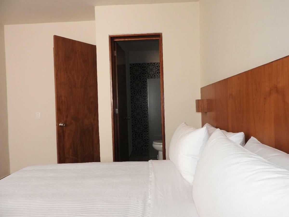 Villas La Ceiba ปลายาเดลการ์เมน ภายนอก รูปภาพ