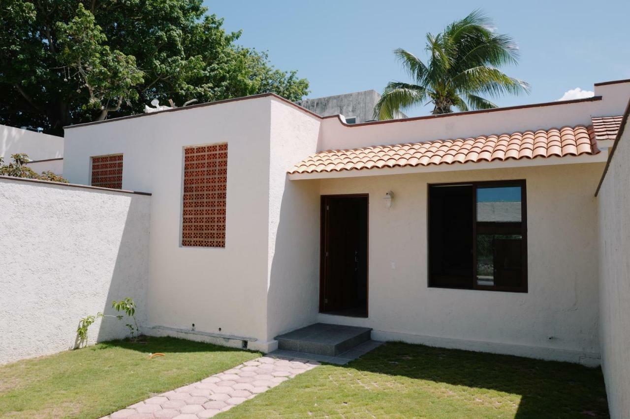 Villas La Ceiba ปลายาเดลการ์เมน ภายนอก รูปภาพ
