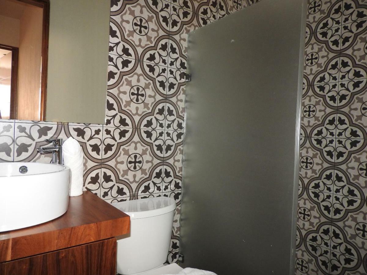 Villas La Ceiba ปลายาเดลการ์เมน ภายนอก รูปภาพ