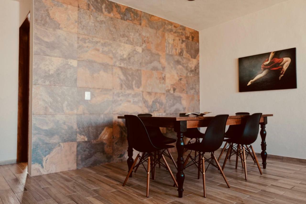 Villas La Ceiba ปลายาเดลการ์เมน ภายนอก รูปภาพ