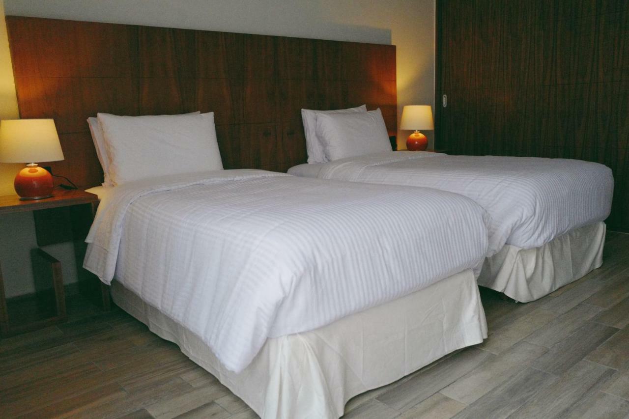 Villas La Ceiba ปลายาเดลการ์เมน ภายนอก รูปภาพ