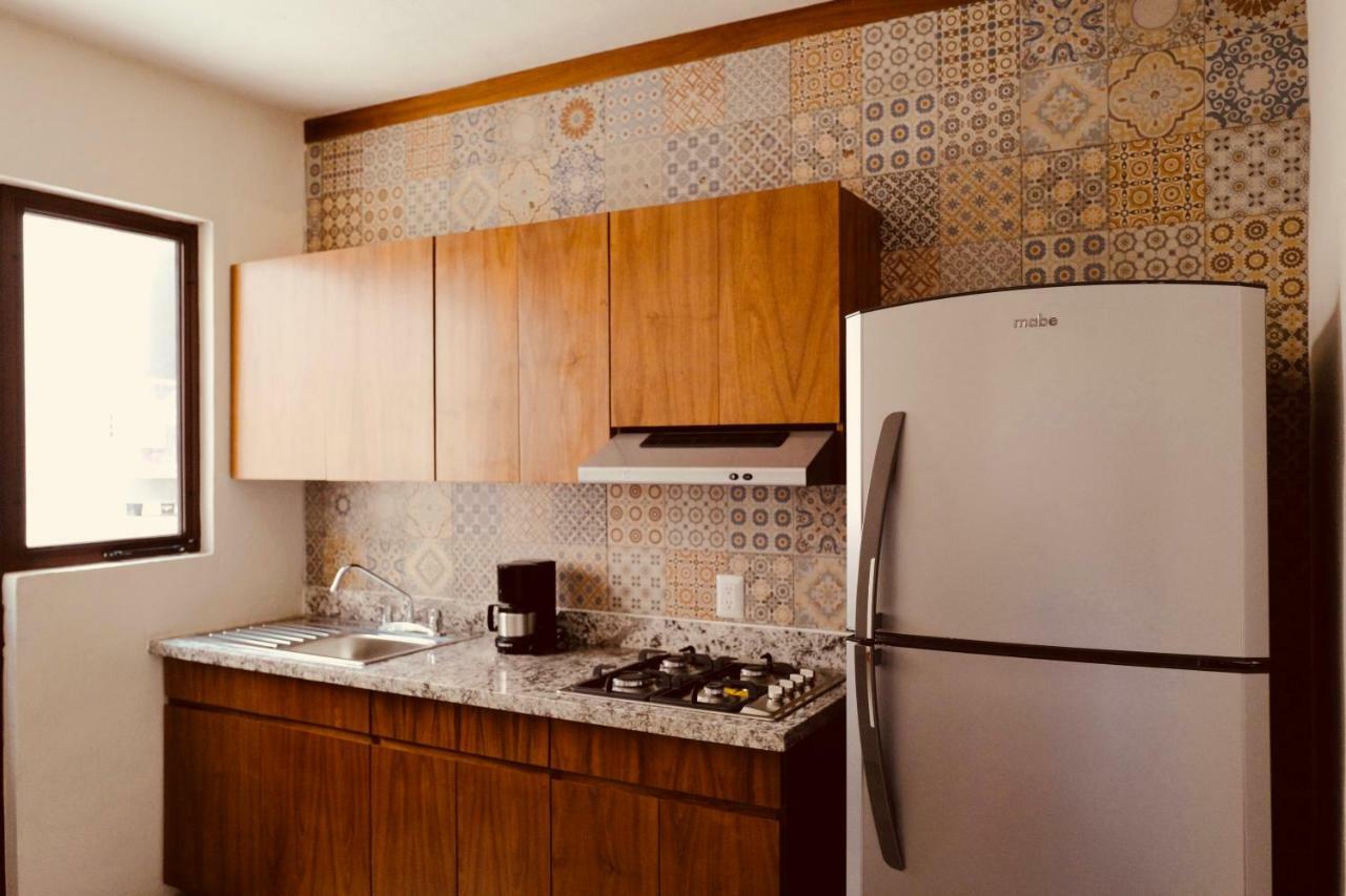 Villas La Ceiba ปลายาเดลการ์เมน ภายนอก รูปภาพ