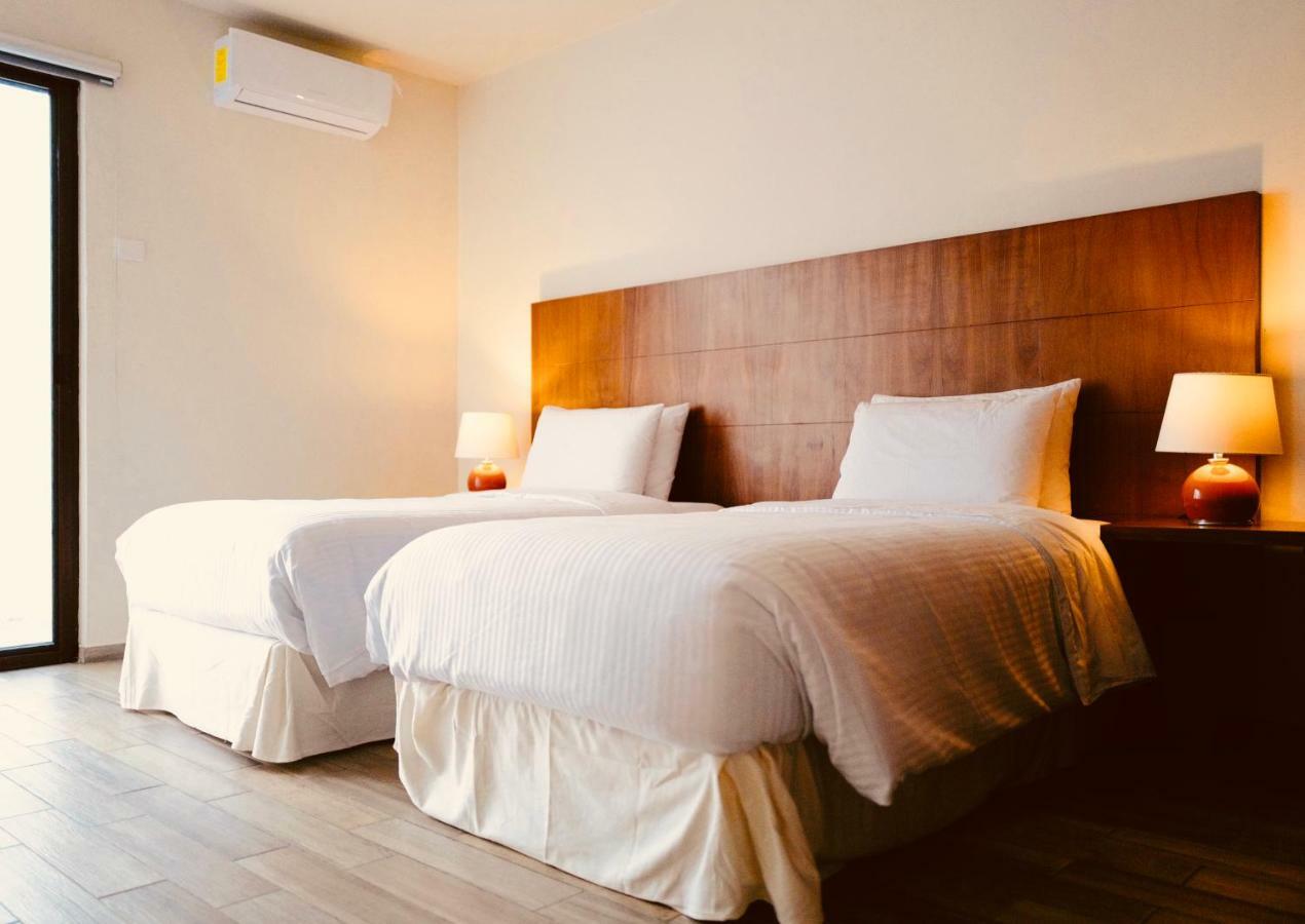 Villas La Ceiba ปลายาเดลการ์เมน ภายนอก รูปภาพ
