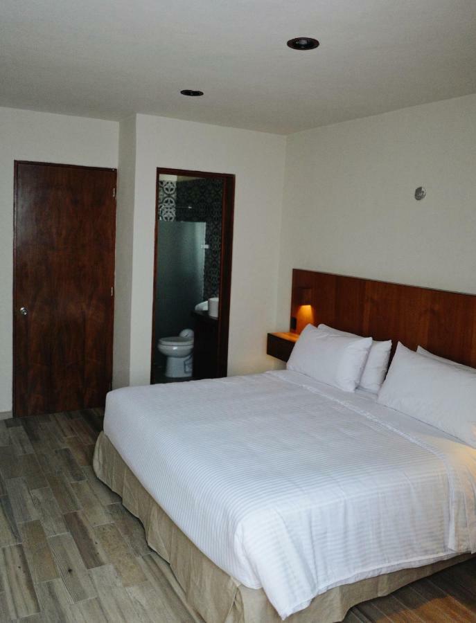 Villas La Ceiba ปลายาเดลการ์เมน ภายนอก รูปภาพ