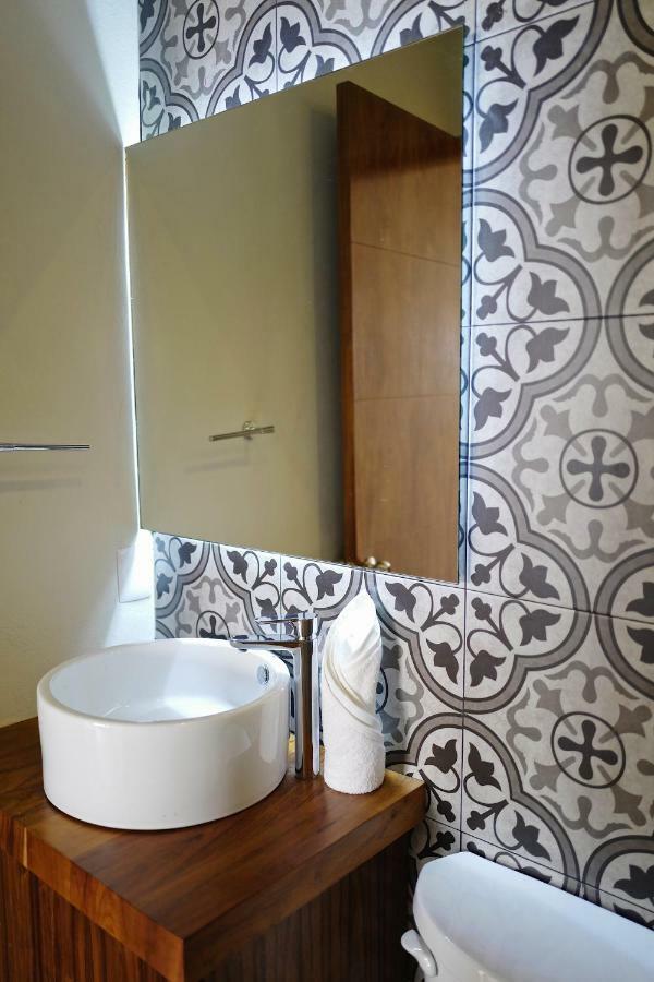 Villas La Ceiba ปลายาเดลการ์เมน ภายนอก รูปภาพ