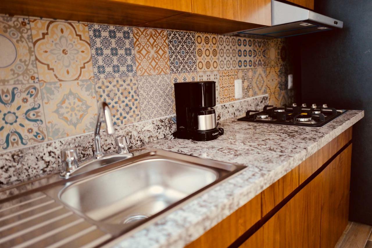 Villas La Ceiba ปลายาเดลการ์เมน ภายนอก รูปภาพ