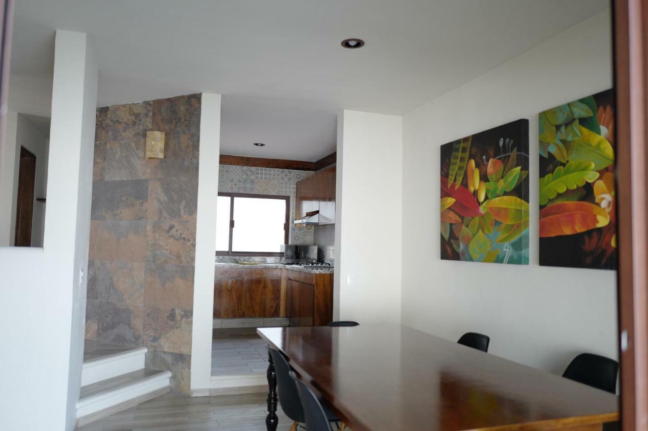 Villas La Ceiba ปลายาเดลการ์เมน ภายนอก รูปภาพ