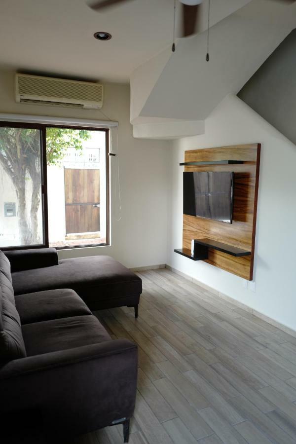 Villas La Ceiba ปลายาเดลการ์เมน ภายนอก รูปภาพ