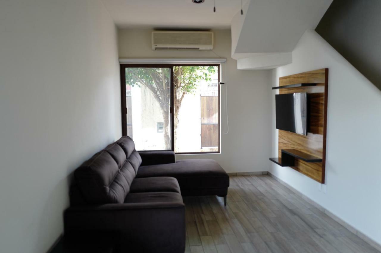 Villas La Ceiba ปลายาเดลการ์เมน ภายนอก รูปภาพ