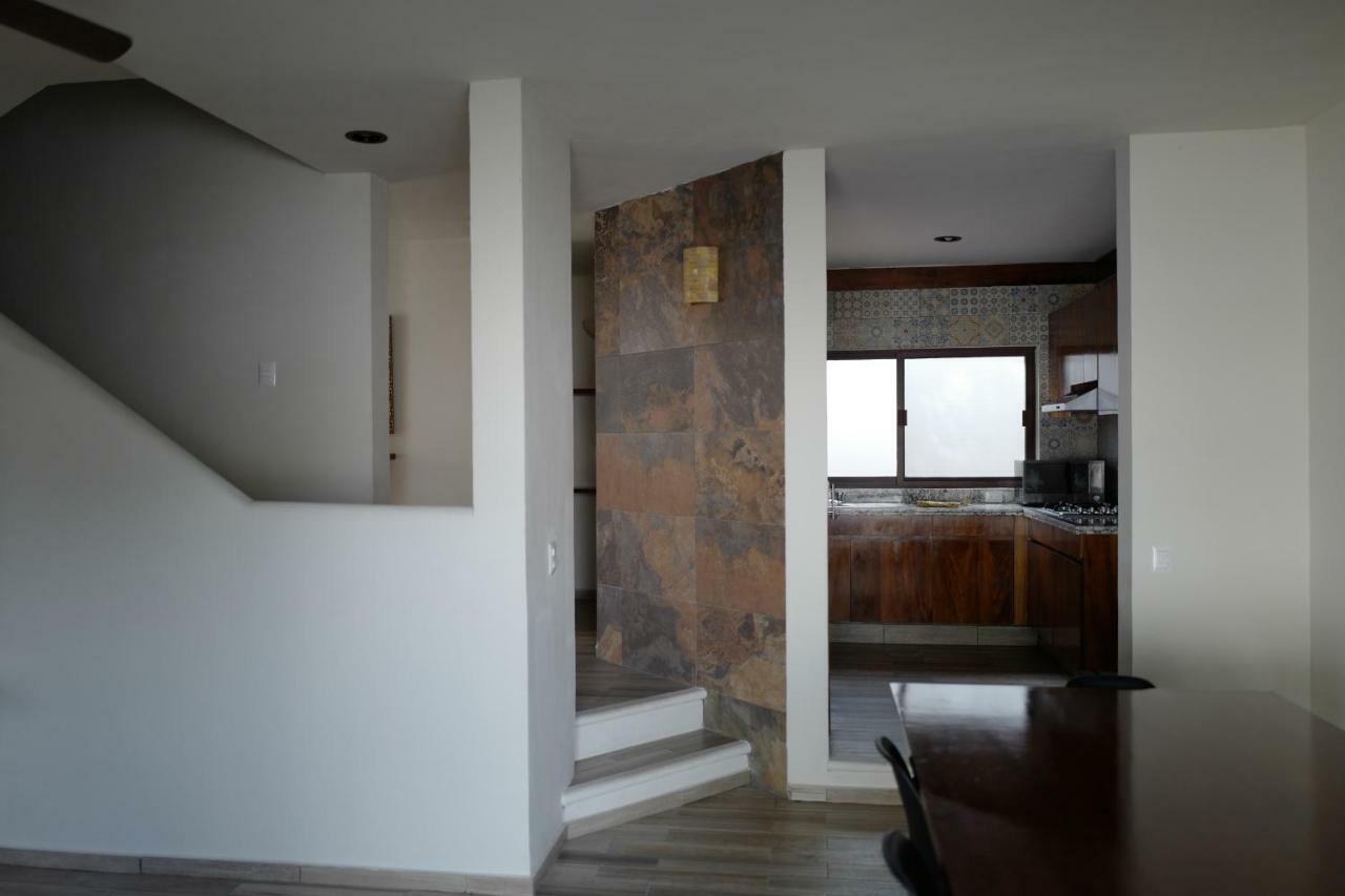 Villas La Ceiba ปลายาเดลการ์เมน ภายนอก รูปภาพ