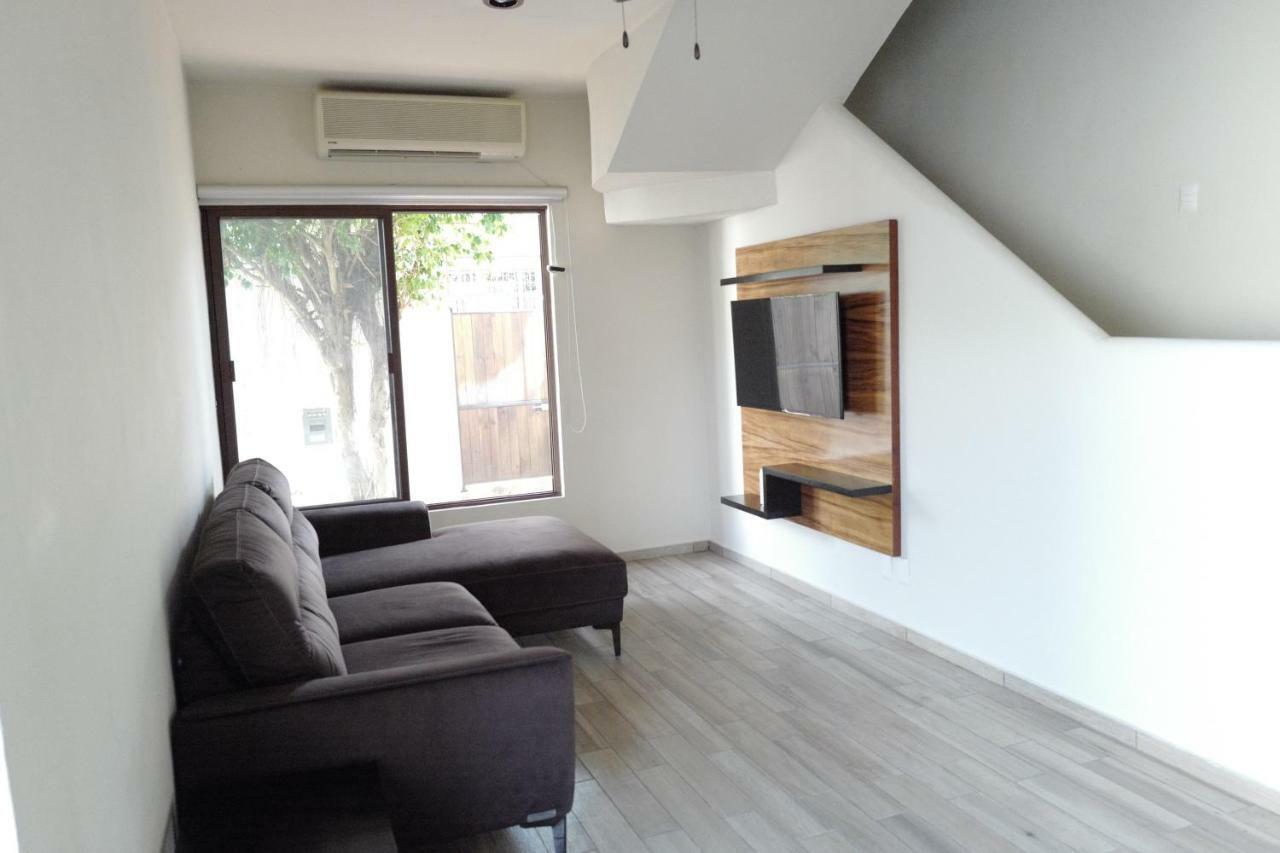 Villas La Ceiba ปลายาเดลการ์เมน ภายนอก รูปภาพ