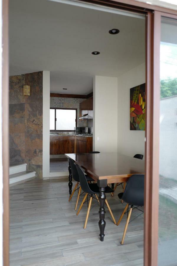 Villas La Ceiba ปลายาเดลการ์เมน ภายนอก รูปภาพ