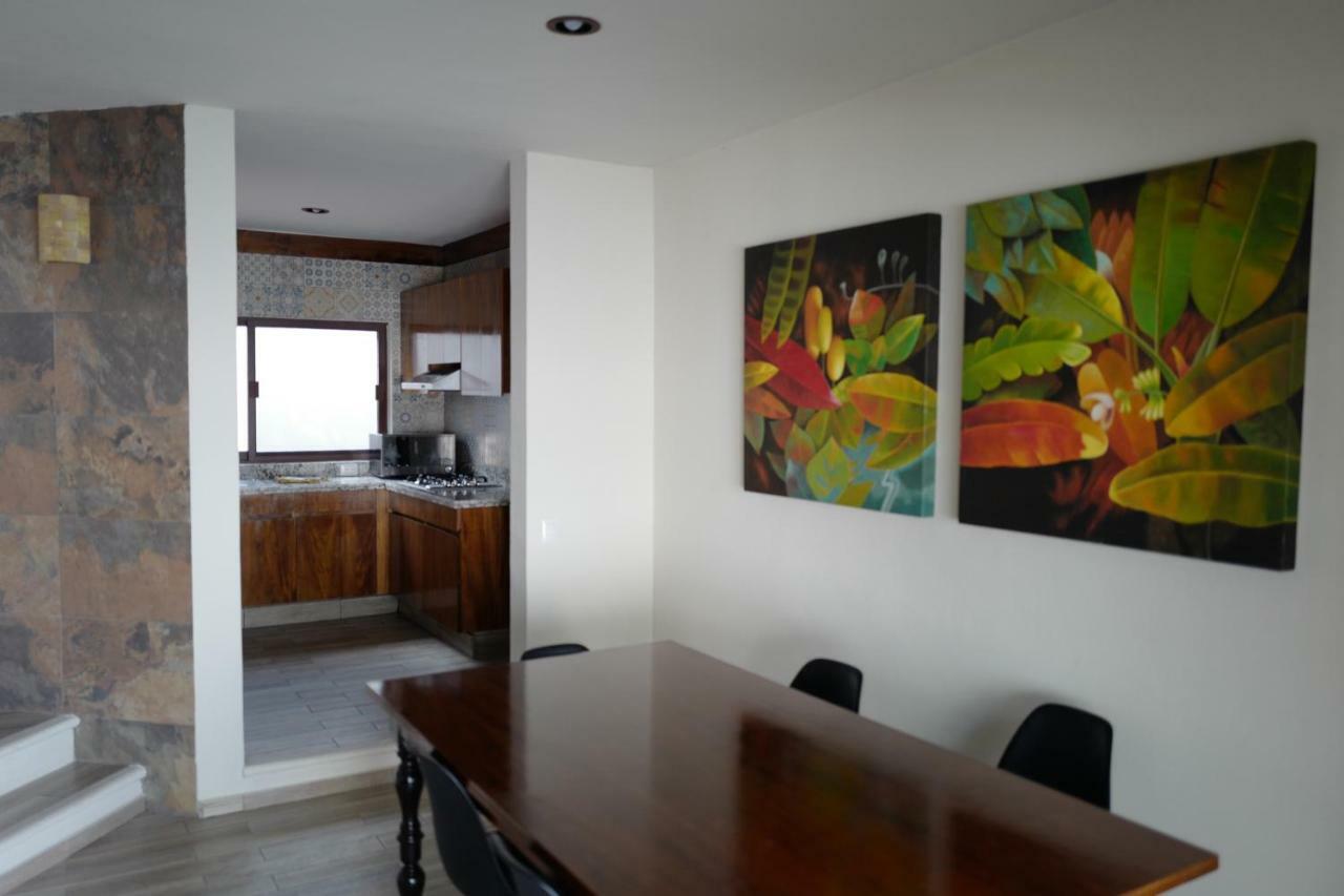 Villas La Ceiba ปลายาเดลการ์เมน ภายนอก รูปภาพ